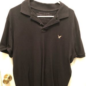 American Eagle polo